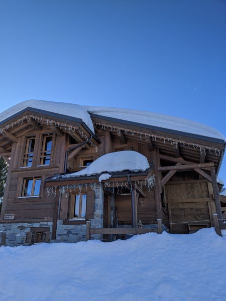 photo 20 Owner direct vacation rental Praz de Lys Sommand chalet Rhone-Alps Haute-Savoie View of the property from outside