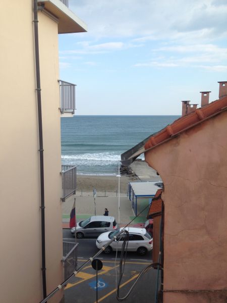 photo 2 Owner direct vacation rental Imperia appartement Liguria Imperia Province View from the terrace