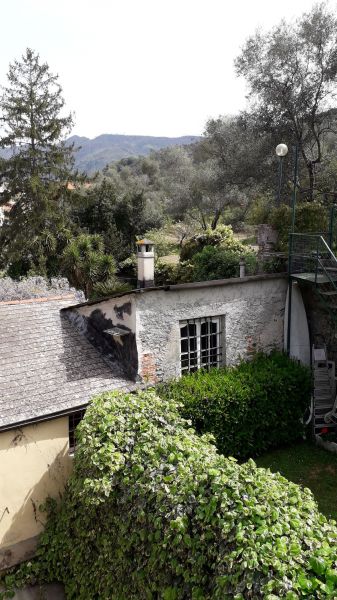 photo 4 Owner direct vacation rental Levanto appartement Liguria La Spezia Province View from the balcony