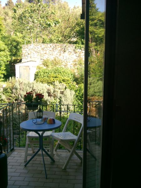 photo 6 Owner direct vacation rental Levanto appartement Liguria La Spezia Province Balcony