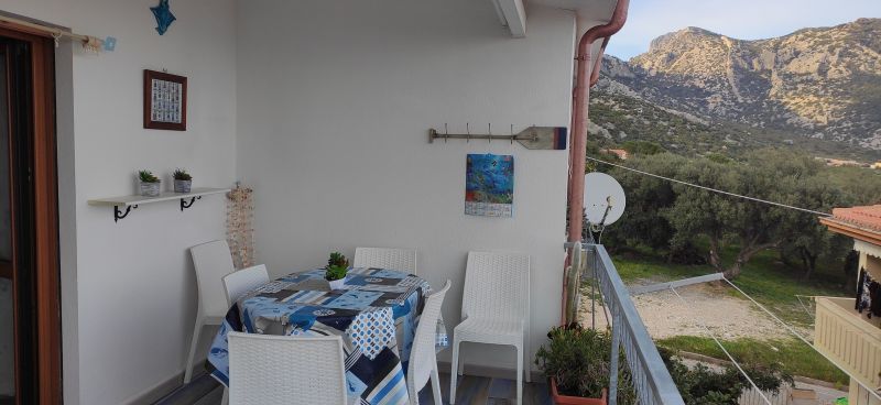 photo 29 Owner direct vacation rental Cala Gonone appartement Sardinia Nuoro Province View from the terrace