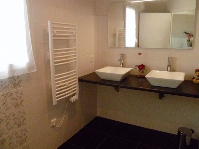 photo 8 Owner direct vacation rental Roscoff maison Brittany Finistre Half bath