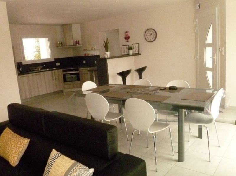 photo 3 Owner direct vacation rental Roscoff maison Brittany Finistre Dining room