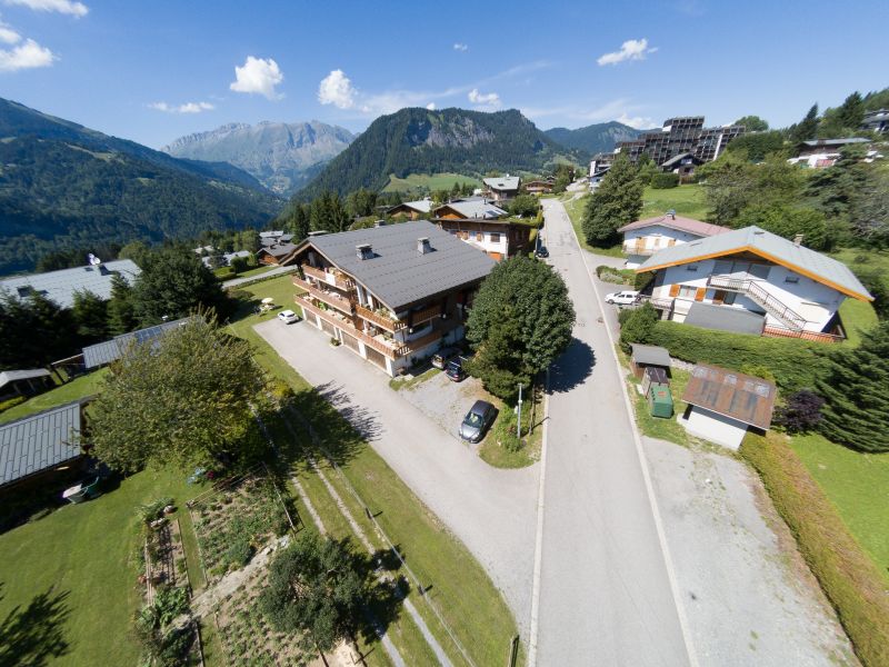 photo 6 Owner direct vacation rental Notre Dame de Bellecombe appartement Rhone-Alps Savoie Surroundings