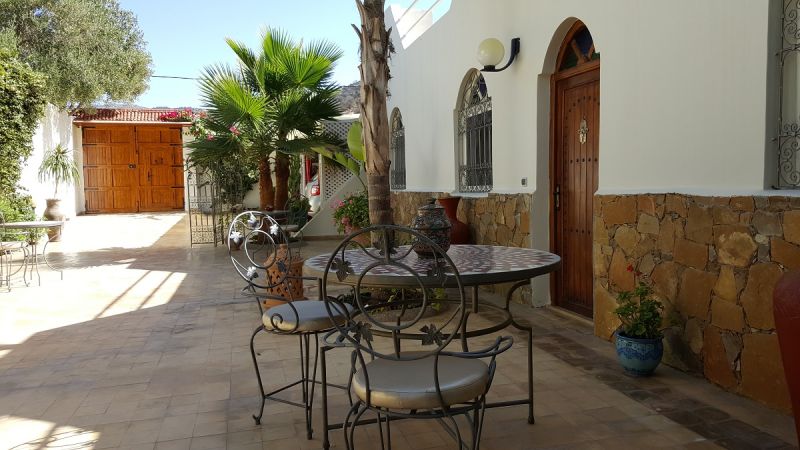 photo 9 Owner direct vacation rental Agadir villa   Hall