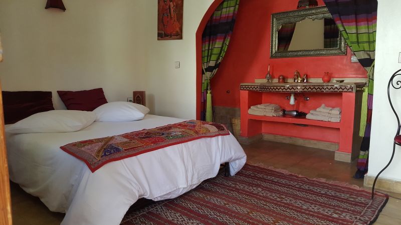 photo 17 Owner direct vacation rental Agadir villa   bedroom 2