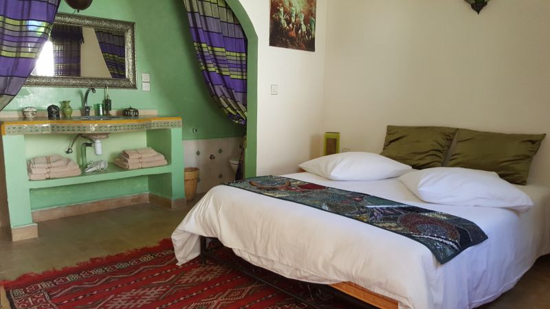 photo 16 Owner direct vacation rental Agadir villa   bedroom 1