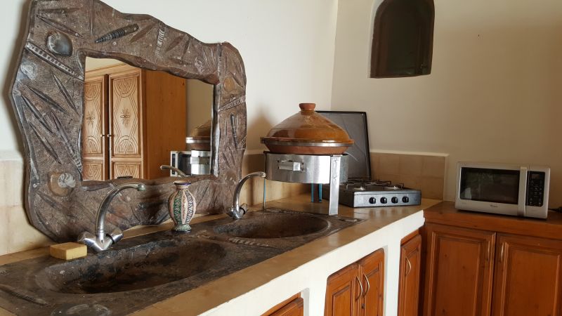 photo 9 Owner direct vacation rental Agadir villa   Summer kitchen