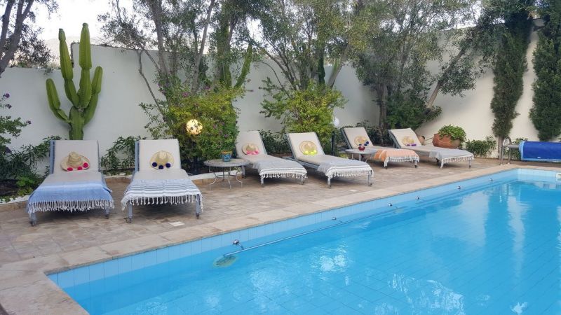 photo 4 Owner direct vacation rental Agadir villa   Swimming pool