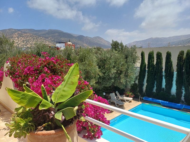 photo 7 Owner direct vacation rental Agadir villa   View from the terrace