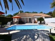 French Mediterranean Coast swimming pool vacation rentals: villa # 109566