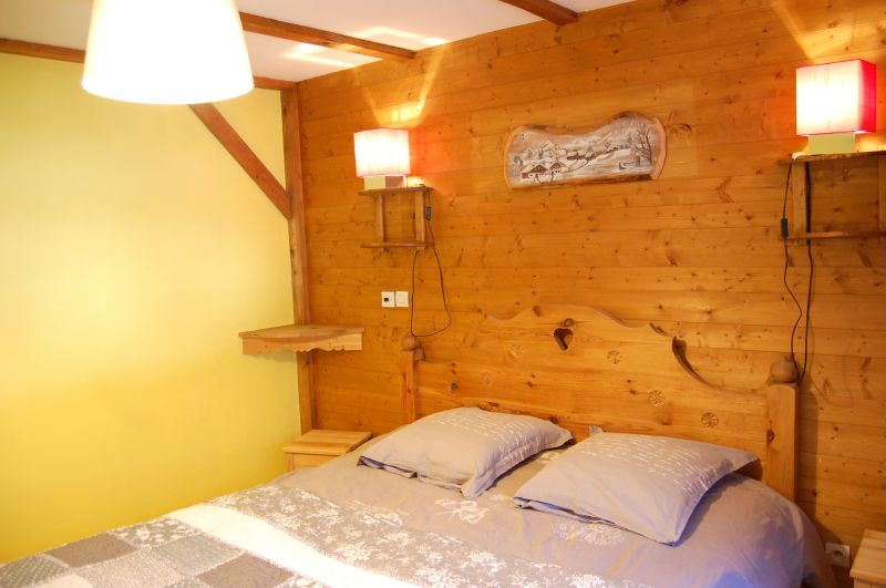 photo 10 Owner direct vacation rental Les Contamines Montjoie appartement Rhone-Alps Haute-Savoie bedroom 1