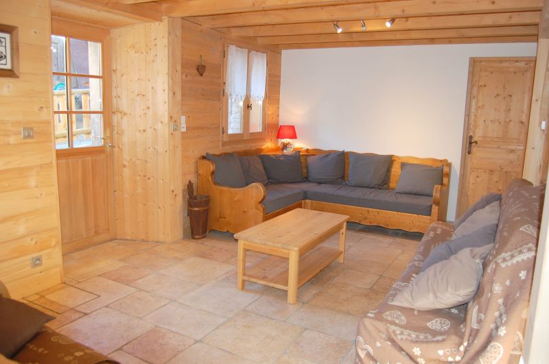 photo 3 Owner direct vacation rental Les Contamines Montjoie appartement Rhone-Alps Haute-Savoie Lounge