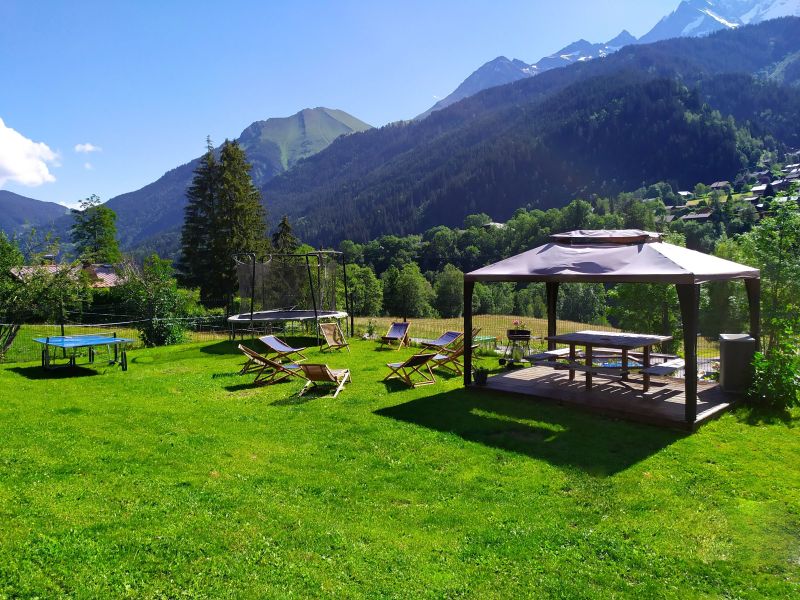 photo 25 Owner direct vacation rental Les Contamines Montjoie appartement Rhone-Alps Haute-Savoie Garden