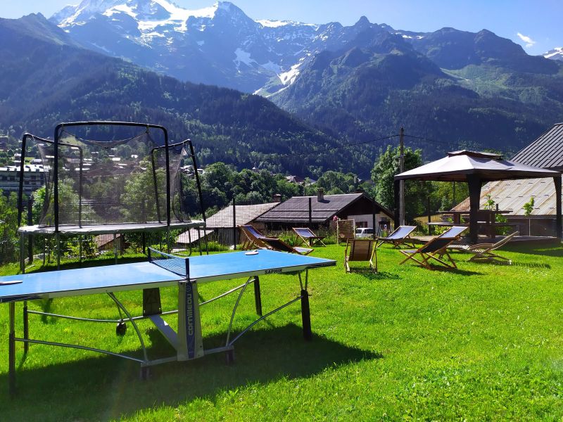 photo 26 Owner direct vacation rental Les Contamines Montjoie appartement Rhone-Alps Haute-Savoie Garden