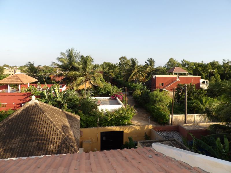 photo 10 Owner direct vacation rental Saly appartement   View from the terrace