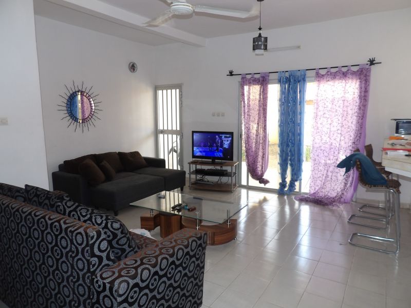 photo 3 Owner direct vacation rental Saly appartement   Lounge