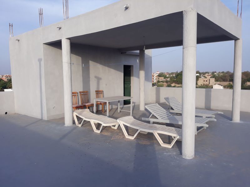 photo 13 Owner direct vacation rental Saly appartement   Terrace