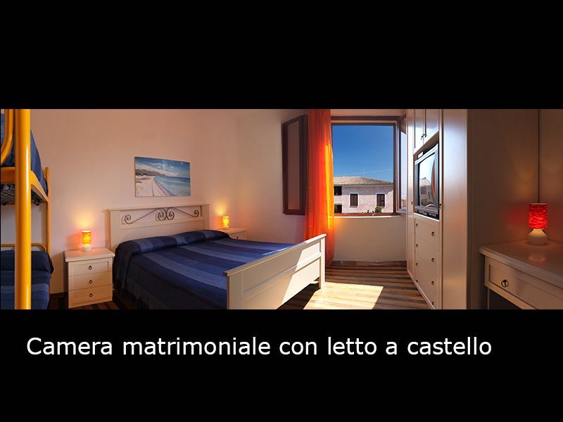 photo 6 Owner direct vacation rental San Teodoro appartement Sardinia Olbia Tempio Province bedroom 1