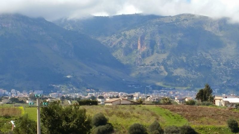 photo 22 Owner direct vacation rental Castellammare del Golfo villa Sicily Trapani Province View from the balcony