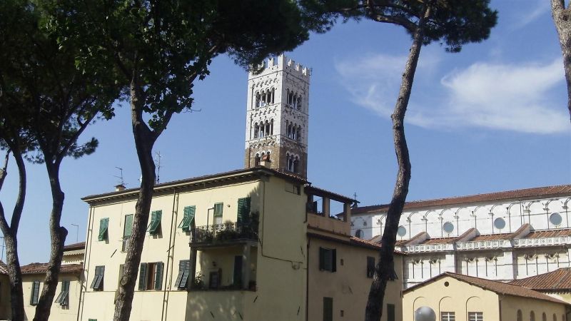 photo 25 Owner direct vacation rental Viareggio mobilhome Tuscany Lucca Province