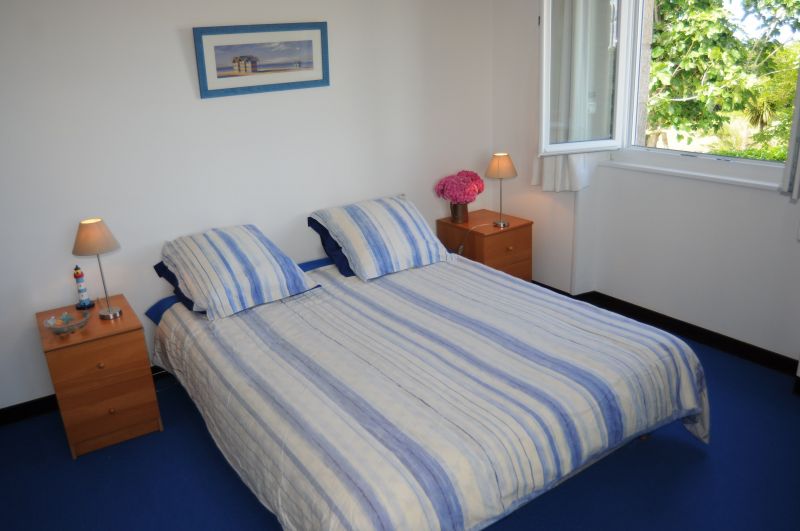 photo 10 Owner direct vacation rental Saint Cast Le Guildo maison Brittany Ctes d'Armor bedroom 1