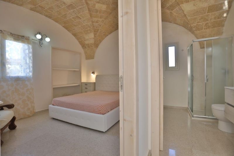 photo 1 Owner direct vacation rental Pescoluse villa Puglia Lecce Province bedroom 1