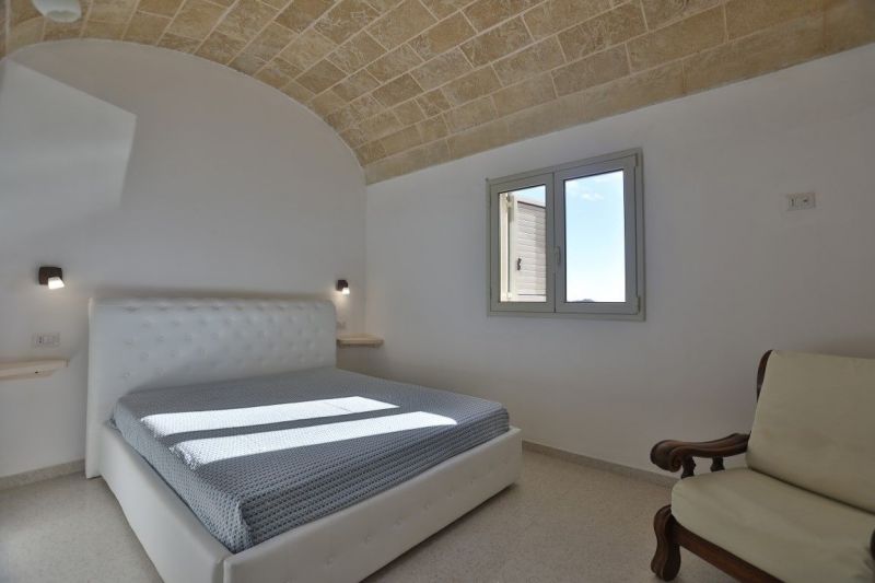 photo 4 Owner direct vacation rental Pescoluse villa Puglia Lecce Province bedroom 2