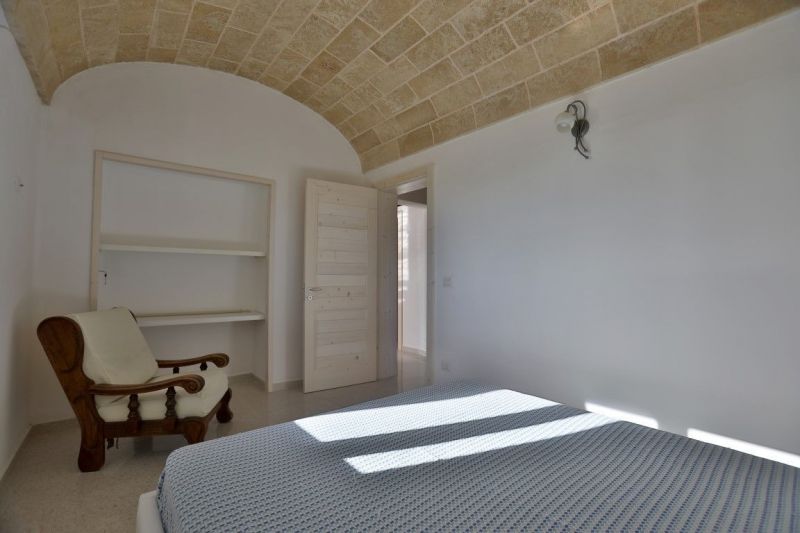 photo 5 Owner direct vacation rental Pescoluse villa Puglia Lecce Province bedroom 2