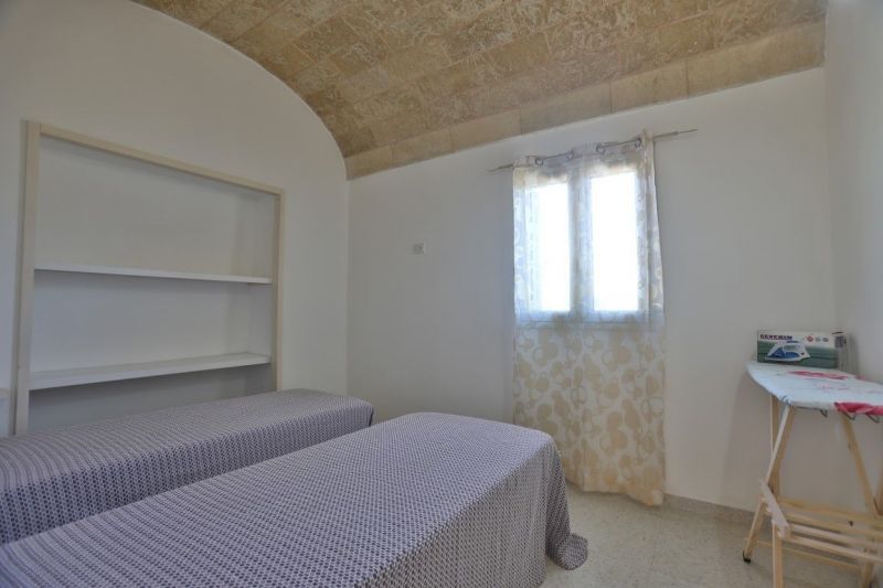 photo 6 Owner direct vacation rental Pescoluse villa Puglia Lecce Province bedroom 3