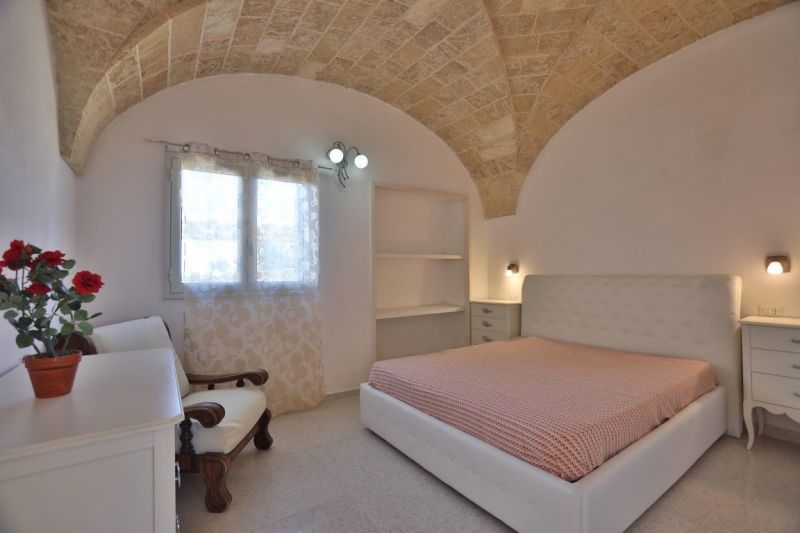 photo 13 Owner direct vacation rental Pescoluse villa Puglia Lecce Province bedroom 1