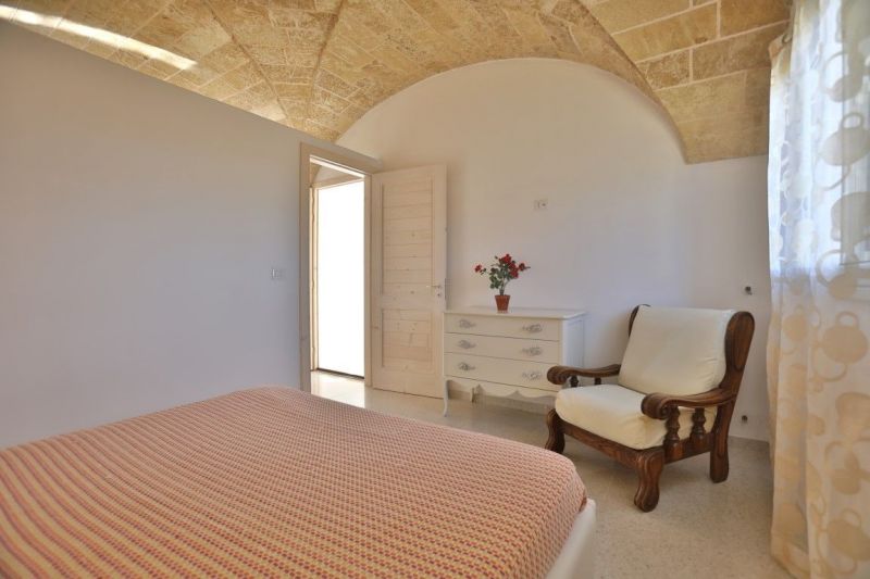 photo 14 Owner direct vacation rental Pescoluse villa Puglia Lecce Province bedroom 1