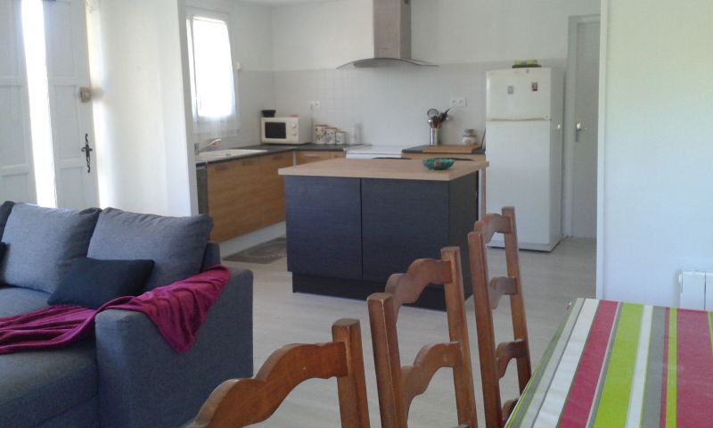 photo 1 Owner direct vacation rental Saint Cyprien maison Languedoc-Roussillon Pyrnes-Orientales Open-plan kitchen