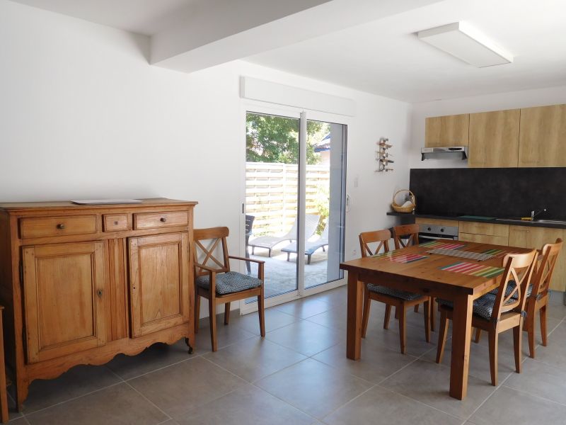 photo 3 Owner direct vacation rental Lon maison Aquitaine Landes Dining room