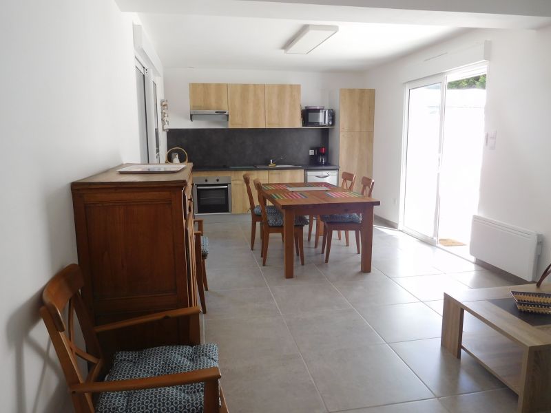 photo 2 Owner direct vacation rental Lon maison Aquitaine Landes Dining room