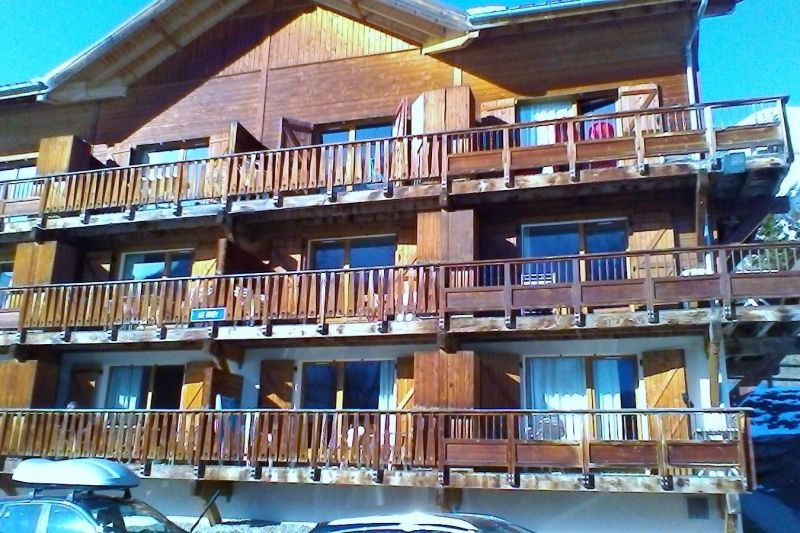 photo 0 Owner direct vacation rental Saint Sorlin d'Arves appartement Rhone-Alps Savoie View of the property from outside