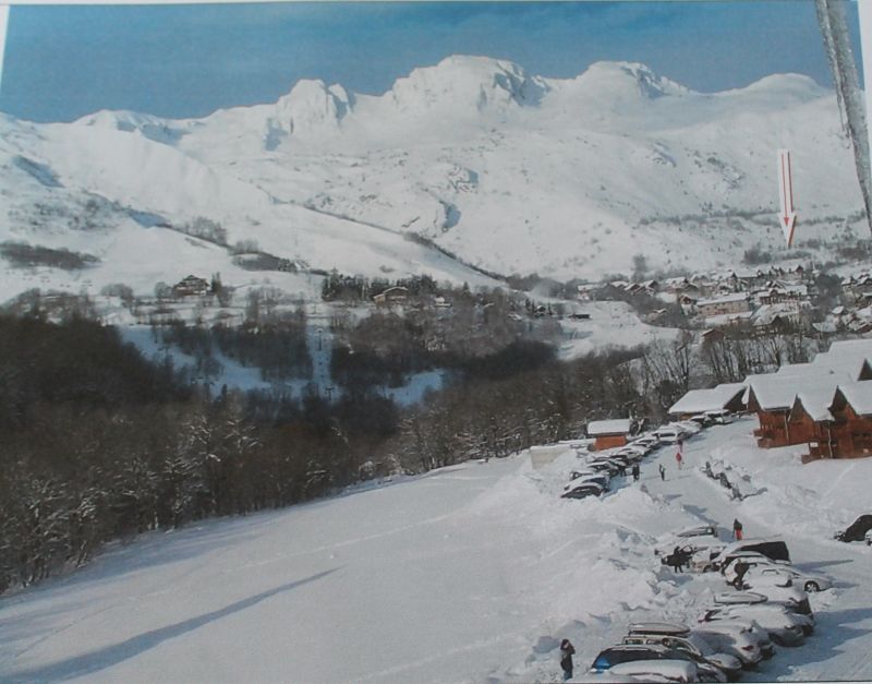 photo 12 Owner direct vacation rental Saint Sorlin d'Arves appartement Rhone-Alps Savoie View from the balcony