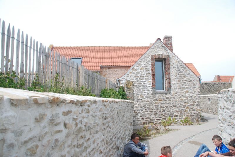 photo 12 Owner direct vacation rental Wissant gite Nord-Pas de Calais Pas de Calais View of the property from outside