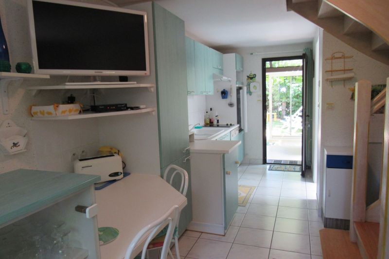 photo 6 Owner direct vacation rental Piriac sur Mer gite Pays de la Loire Loire-Atlantique Summer kitchen