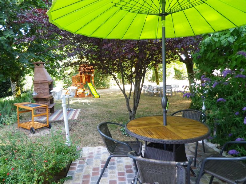 photo 3 Owner direct vacation rental Penne d'Agenais gite Aquitaine Lot-et-Garonne View from the terrace