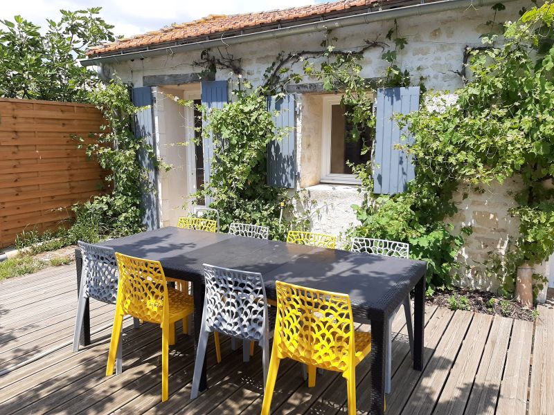 photo 8 Owner direct vacation rental La Rochelle maison Poitou-Charentes Charente-Maritime View from the terrace