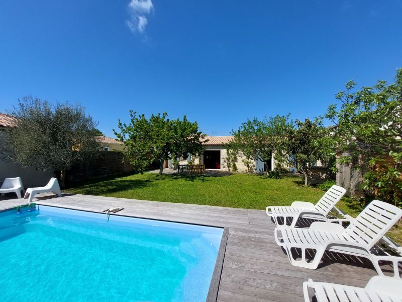 photo 1 Owner direct vacation rental La Rochelle maison Poitou-Charentes Charente-Maritime Swimming pool