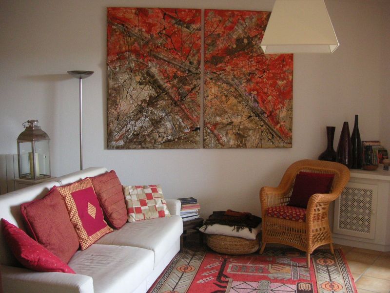 photo 1 Owner direct vacation rental Arzachena appartement Sardinia Olbia Tempio Province Living room