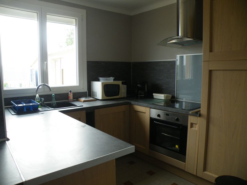 photo 8 Owner direct vacation rental Mont Saint Michel maison Basse-Normandie Manche Open-plan kitchen