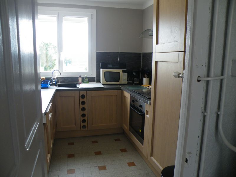 photo 6 Owner direct vacation rental Mont Saint Michel maison Basse-Normandie Manche Open-plan kitchen