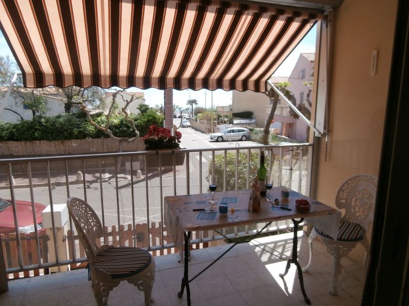 photo 0 Owner direct vacation rental Saint Pierre la Mer maison Languedoc-Roussillon Aude Covered balcony 1