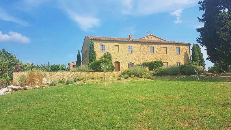 photo 3 Owner direct vacation rental Volterra gite Tuscany Pisa Province