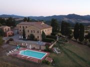 Tuscany swimming pool vacation rentals: gite # 121193