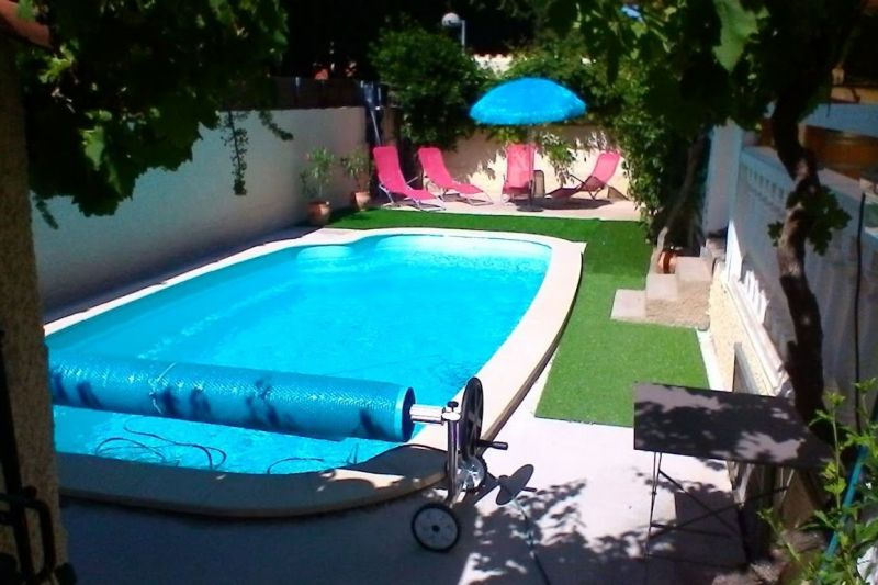 photo 0 Owner direct vacation rental Le Barcares villa Languedoc-Roussillon Pyrnes-Orientales Swimming pool