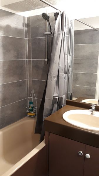 photo 10 Owner direct vacation rental Les 2 Alpes studio Rhone-Alps Isre bathroom